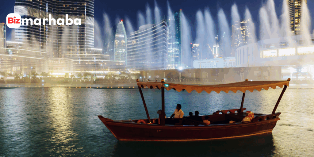 The Dubai Fountain gets a makeover: Here’s when shows return.