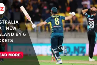 New Zealand vs Australia 1st T20 as Marsh’s 85 seals dominant tri-series win