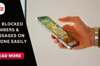 How to see blocked numbers and messages on iPhone and unblock them easily