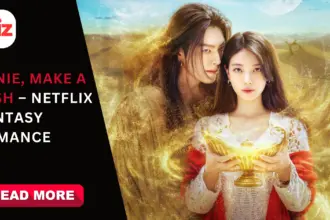 Kim Woo-Bin and Bae Suzy in Genie, Make a Wish drama, a Netflix fantasy romance full of heart and magic.