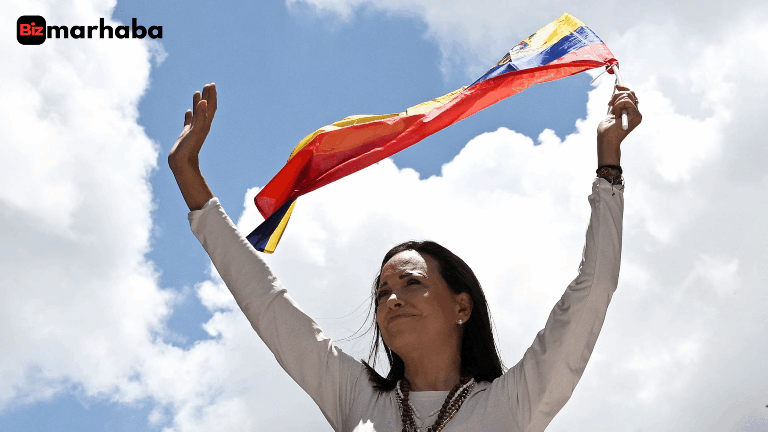 Nobel Peace Prize Winner: María Corina Machado’s Fight for Democracy