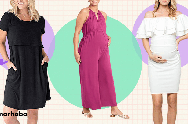 Embracing the Bump: The Beauty of Prenatal Dresses