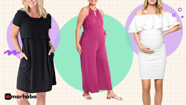 Embracing the Bump: The Beauty of Prenatal Dresses