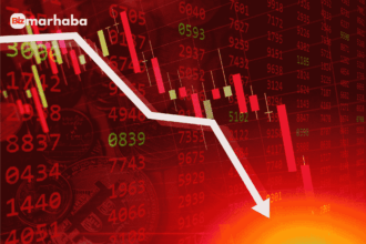 Stock Market Crashes and Bitcoin Prices: A Volatile Relationship