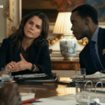 The Diplomat: A Tense Political Thriller That Nearly Delivers
