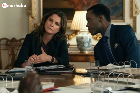 The Diplomat: A Tense Political Thriller That Nearly Delivers