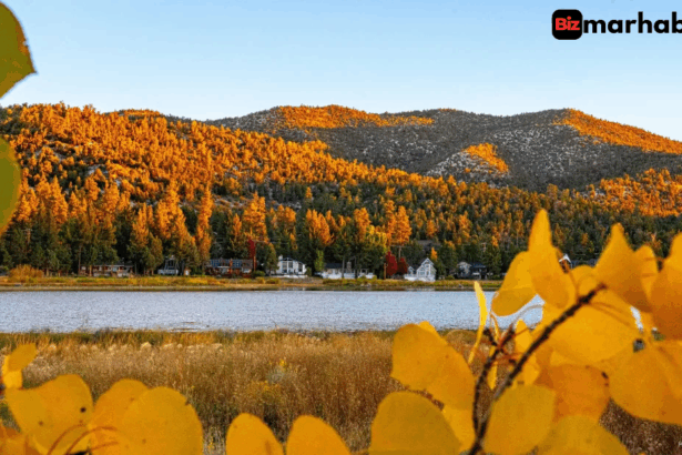 Big Bear Lake, California – A Four-Season Mountain Escape for Nature Lovers