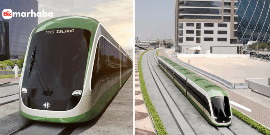 Abu Dhabi Tram to connect Zayed Airport with Yas Island, homes