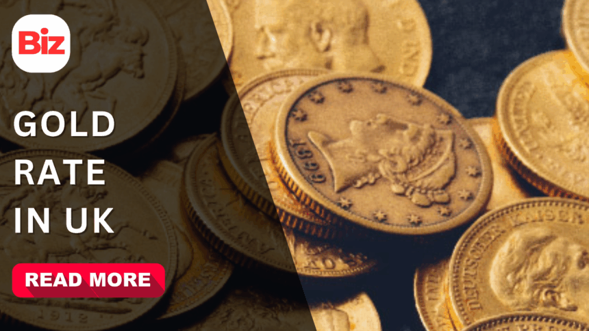 Gold Rate in UK This Week: What Drove Prices Up or Down