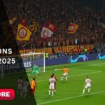 Galatasaray vs Liverpool