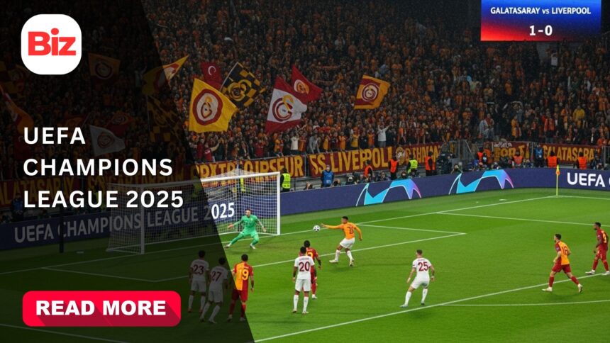 Galatasaray vs Liverpool
