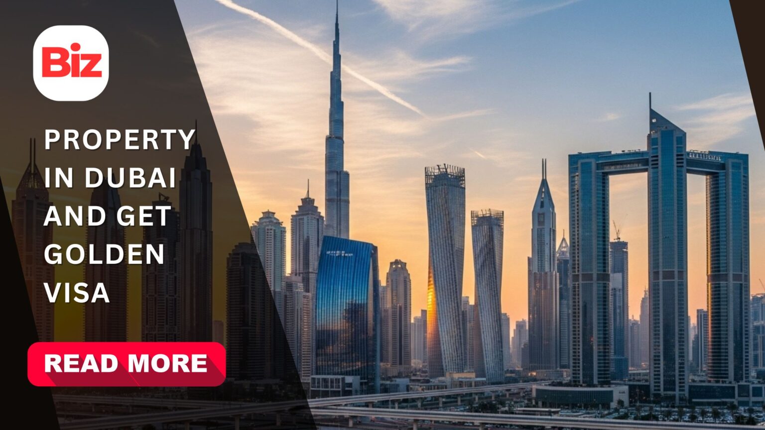 Buy property in Dubai