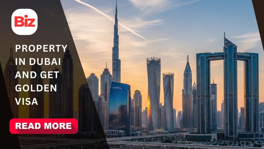 Buy property in Dubai