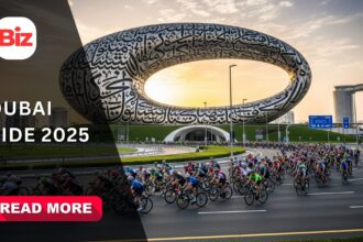 Dubai fitness challenge