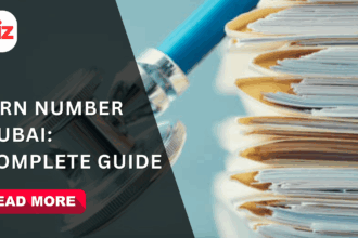 What is an MRN Number Dubai and How to Get It?