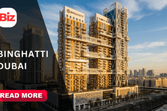 Binghatti company dubai