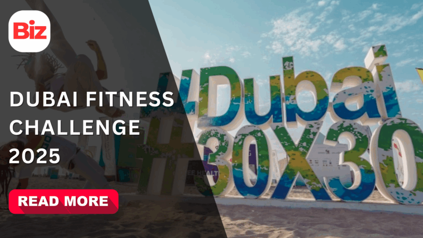 Dubai Fitness Challenge 2025 registrations open