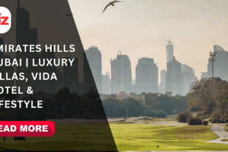 Emirates Hills Dubai | Luxury Villas, Vida Hotel & Lifestyle