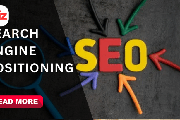 Search Engine Positioning