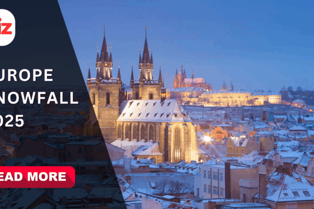 Europe Snowfall 2025: Patterns, Climate Change Impact & Alpine Beauty