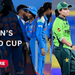 India Women vs Pakistan Women | ICC Women’s World Cup 2025 Match Highlights, Score & Analysis