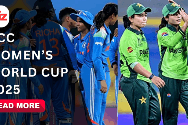 India Women vs Pakistan Women | ICC Women’s World Cup 2025 Match Highlights, Score & Analysis