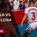 Sevilla vs Barcelona: Sevilla Shock Barça 4-1 in a LaLiga Thriller