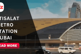 Complete Guide To Etisalat Metro Station Dubai