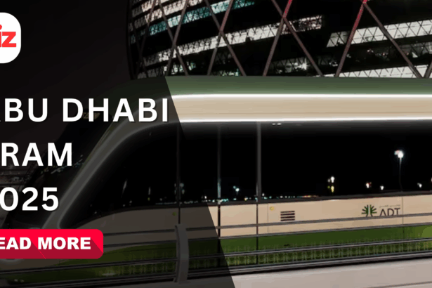 Abu Dhabi Tram to connect Zayed Airport with Yas Island, homes