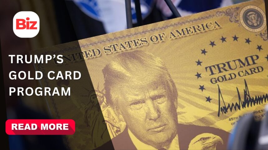 Trump Gold Card