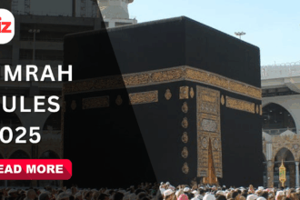 Umrah Rules 2025: No Tourist Visa, 10 Key Changes for Pilgrims