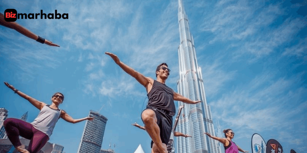 Dubai Fitness Challenge 2025 registrations open