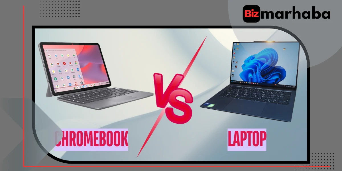Chromebook vs laptop explained with key differences, real pros and cons, and guidance on choosing the right device