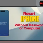 Learn how to factory reset iPhone without password or computer safely and quickly using Apple-approved methods.